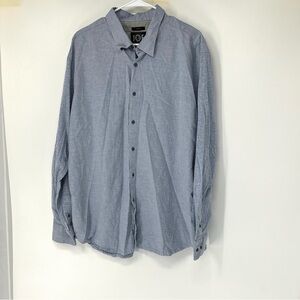 Joseph abboud slim fit mens button down shirt 2XL Tall